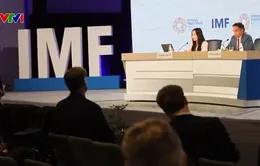 IMF hạ dự báo tăng trưởng châu Á - Thái Bình Dương