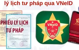 Giảm đến 20% phí khi nộp hồ sơ cấp Phiếu lý lịch tư pháp trực tuyến trước 31/12/2025