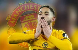 Man Utd đạt thoa thuận chiêu mộ tiền đạo trị giá 75 triệu euro