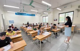 Hà Nội giữ nguyên phương án tuyển sinh dù thay đổi đơn vị hành chính