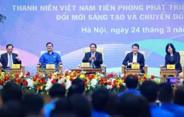 Thanh niên Việt Nam tập trung thực hiện “3 tiên phong”, “5 chủ động”