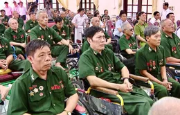 Gần 1,1 triệu hồ sơ người có công đã được số hóa, tiếp tục cập nhật, hoàn thiện dữ liệu