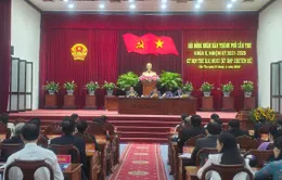 TP Cần Thơ và Hậu Giang thông qua nghị quyết về hợp nhất cấp tỉnh, cấp xã