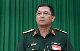 Trung tướng Nguyễn Hồng Thái được bổ nhiệm làm Thứ trưởng Bộ Quốc phòng