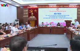 Sắp xếp, tinh gọn để Mặt trận Tổ quốc hoạt động hiệu quả