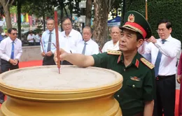 Bà Rịa - Vũng Tàu: Khánh thành nhà lưu niệm Anh hùng liệt sĩ Võ Thị Sáu