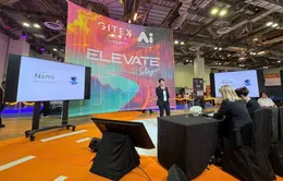 Việt Nam giành Giải Nhất bảng “GITEX Europe Award” tại sự kiện công nghệ lớn nhất Châu Á