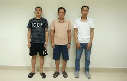 Tạm giữ 3 đối tượng cưỡng đoạt tài sản để trừ nợ