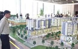 Hàng chục ngàn căn hộ chung cư sắp được tung ra thị trường