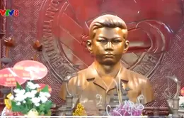 Khánh thành công trình "Sáng mãi tên Anh" tại Khu tưởng niệm Lý Tự Trọng