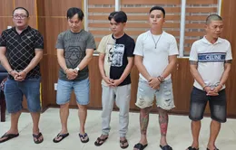 Triệt phá đường dây cá độ bóng đá hơn 100 tỷ đồng, bắt giữ 4 đối tượng