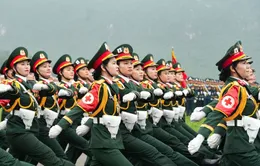 Đề xuất chế độ nghỉ của sĩ quan, quân nhân chuyên nghiệp, công nhân và viên chức quốc phòng