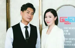Lộ diện đối thủ của Xa Thi Mạn trong 'Nữ hoàng tin tức 2'