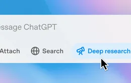 ChatGPT miễn phí tính năng AI trước đây từng chỉ dành cho tài khoản trả phí