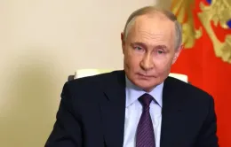 Tổng thống Nga Putin công bố lệnh ngừng bắn tạm thời