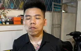 Tạm giữ đối tượng nổ súng trong quán karaoke Bắc Giang