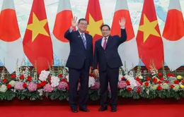Đưa quan hệ Việt Nam - Nhật Bản lên tầm cao mới, tiến vào kỷ nguyên mới