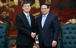 Vun đắp quan hệ hữu nghị tốt đẹp Việt Nam - Trung Quốc