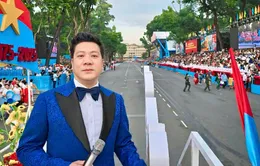 NSND Quốc Hưng: Được trình diễn mở màn trong Lễ kỷ niệm 50 năm Giải phóng miền Nam, thống nhất đất nước là "món quà vô giá"