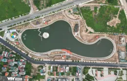 Hà Nội giao gần 58.000m2 đất tại Long Biên để xây công viên, hồ