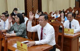Thống nhất chủ trương hợp nhất hai tỉnh An Giang và Kiên Giang