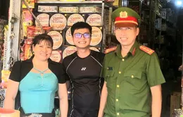 Công an Đồng Nai hỗ trợ người dân nhận lại 200 triệu chuyển khoản nhầm