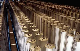 Làm giàu uranium là cốt lõi thỏa thuận hạt nhân Iran