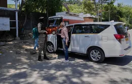 Ấn Độ đóng cửa hơn một nửa điểm du lịch ở Kashmir