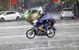 Thời tiết đêm 29/4: Tây Bắc và Việt Bắc có mưa rào và dông