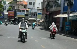 Bắc Bộ, Bắc Trung Bộ mưa dông, Nam Bộ nắng nóng