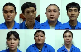 Công an TP Hồ Chí Minh phá đường dây làm giả giấy tờ quy mô lớn