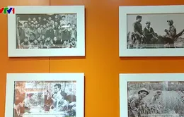 Phóng viên chiến trường tái hiện lịch sử bằng “vũ khí” đặc biệt