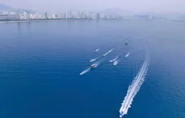 Hạ tầng giao thông - "Cú hích" cho du lịch Nam Trung Bộ dịp lễ 30/4 - 1/5