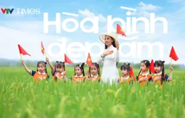 Tình yêu Tổ quốc trong lòng thế hệ trẻ Nghệ An qua những tấm ảnh