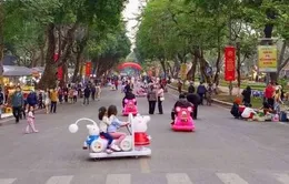 Đảm bảo an toàn thực phẩm và chăm sóc trẻ khi vui chơi ngoài trời