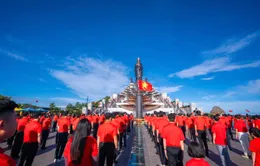Du lịch lịch sử hút khách dịp Đại lễ