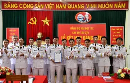 Ngày 30/4 của những người lính biển