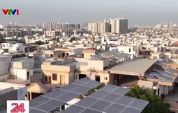 Nghịch lý ở Pakistan: Khủng hoảng tiền điện do năng lượng mặt trời