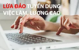 Công an Bắc Kạn tiếp nhận 2 công dân bị Myanmar trục xuất sau khi sập bẫy “việc nhẹ lương cao”
