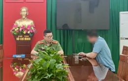 Xử lý đối tượng đăng tải thông tin xuyên tạc, sai sự thật về lễ diễu binh