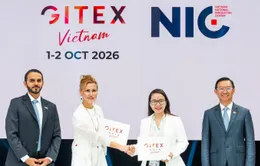 Triển lãm công nghệ GITEX Vietnam sẽ lần đầu tiên diễn ra tại Hà Nội vào năm 2026