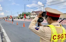 CSGT cảnh báo chiêu lừa nộp ''phạt nguội'', gửi giấy phạt qua shipper