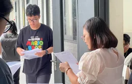 Hà Nội công bố điểm thi và điểm chuẩn lớp 10 cùng ngày
