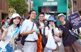 Thị trường nước ngoài lần đầu tiên đóng góp trên 20% doanh thu của Vinamilk