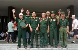 Ước nguyện 50 năm của những người lính xe tăng: Một lời mời, một đời tri ân