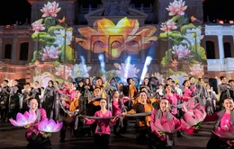 Dư âm những ngày rực rỡ "Sắc màu thành phố Bác"