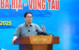 Thủ tướng Phạm Minh Chính: Phát triển Côn Đảo sáng, xanh, sạch, đẹp, hiện đại tầm quốc tế