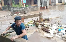 Cảnh báo lũ quét, sạt lở đất, sụt lún đất tại Đắk Lắk