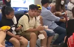 Hành khách được bồi thường khi dịch vụ vận chuyển chậm, hủy chuyến
