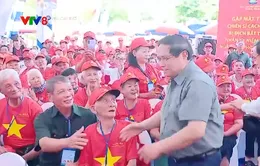 Gặp mặt, tri ân chiến sĩ cách mạng Việt Nam bị địch bắt tù đày